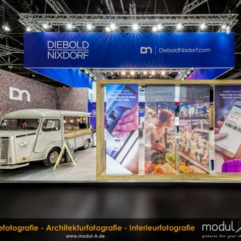 Messefotograf zur EuroCIS Düsseldorf