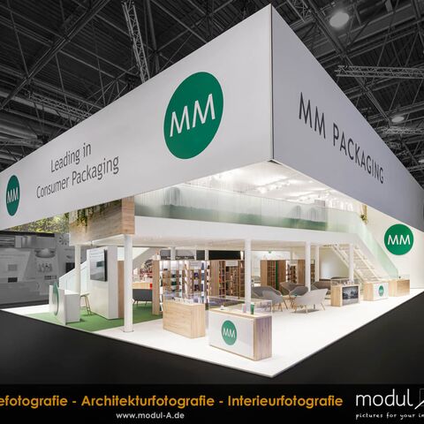 Fotograf für Messefotografie & Messefilm in Düsseldorf zur INTERPACK  2026
