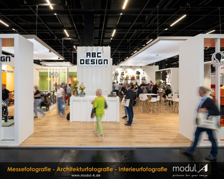 Messefotograf in Köln zur Messe IDS