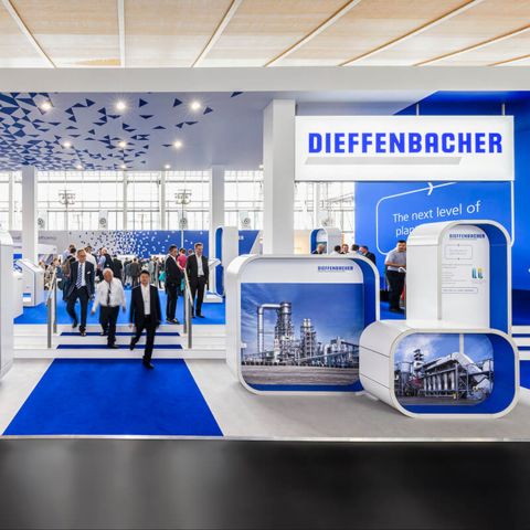 Fotograf in Hannover zur Messe LIGNA 2019