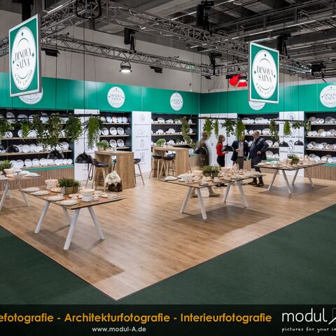 Messefotograf zur AMBIENTE 2026 in Frankfurt am Main