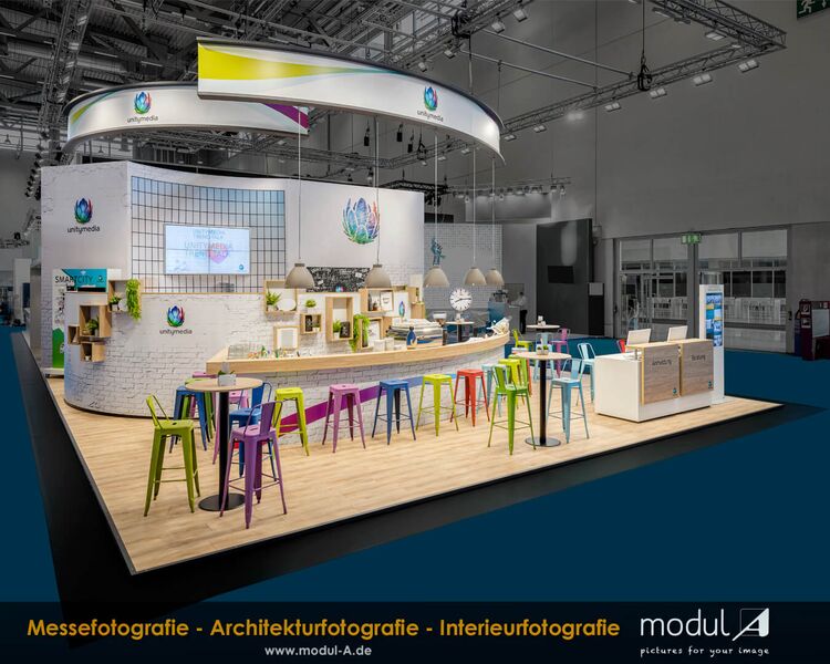 Fotograf & Messefotograf in Köln zur Messe ANGA COM 2025