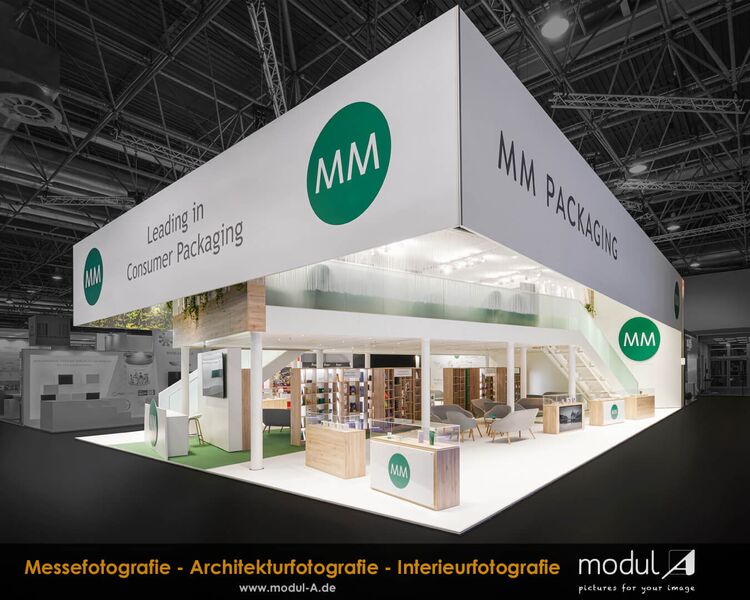 Fotograf für Messefotografie & Messefilm in Düsseldorf zur INTERPACK 2026