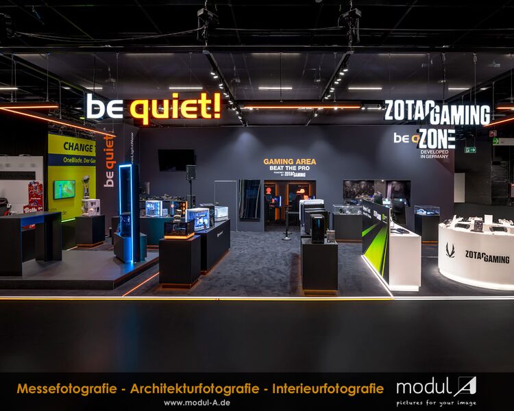Fotograf & Messefotograf in Köln zur Messe gamescom 2025