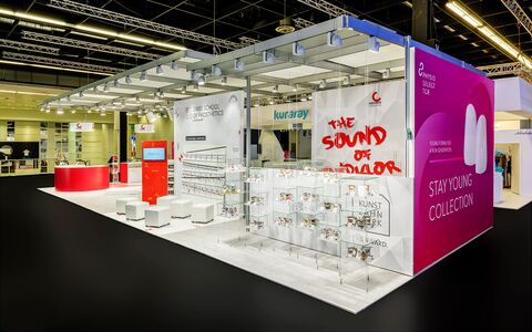Fotograf & Messefotograf für Messefotografie & Messefilm in Köln zur IDS Cologne für CANDULOR