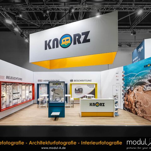 Fotograf & Messefotograf in Düsseldorf zum Caravan Salon 2025