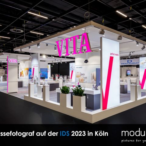 Fotograf & Messefotograf in Köln zur Messe IDS 2023