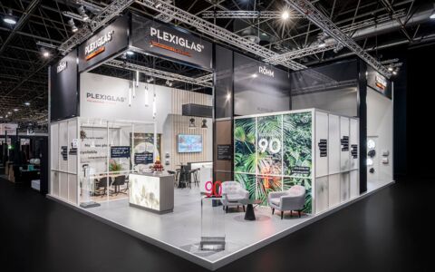 Messefotograf in Düsseldorf zur EuroShop für Röhm