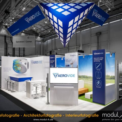 Fotograf & Messefotograf in Hamburg zur WindEnergy 2024