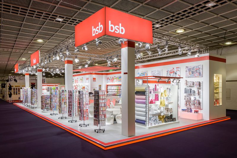 Messefotograf in Frankfurt zur Messe Paperworld 2020