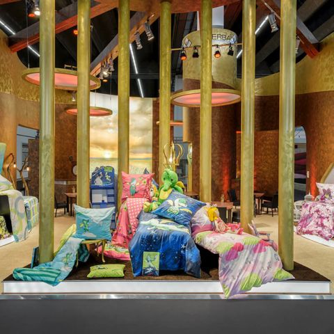 Fotograf in Frankfurt zur HEIMTEXTIL 2020