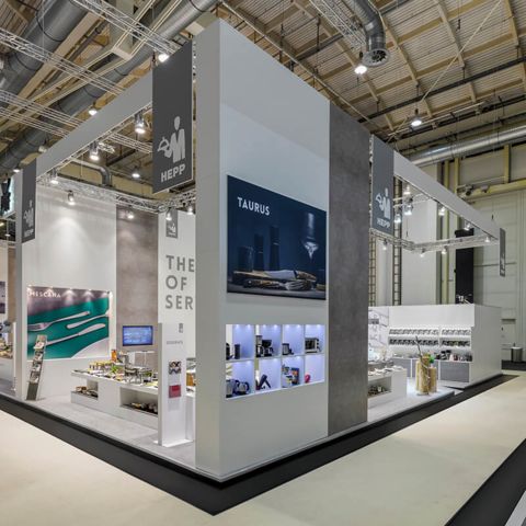Messefotograf in Hamburg zur INTERNORGA 2019