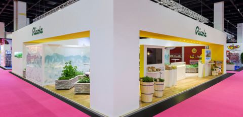 Messefotograf in Köln zur ism cologne 2020