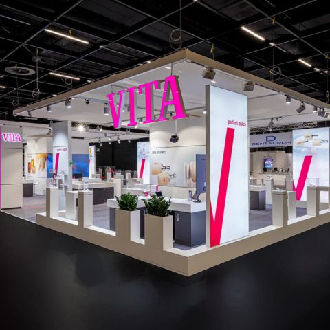 Messefotograf und Architekturfotograf zur IDS Messe Köln