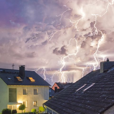 Blitze fotografieren leicht gemacht...
