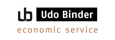 Logo UB Economic Service - Udo Binder