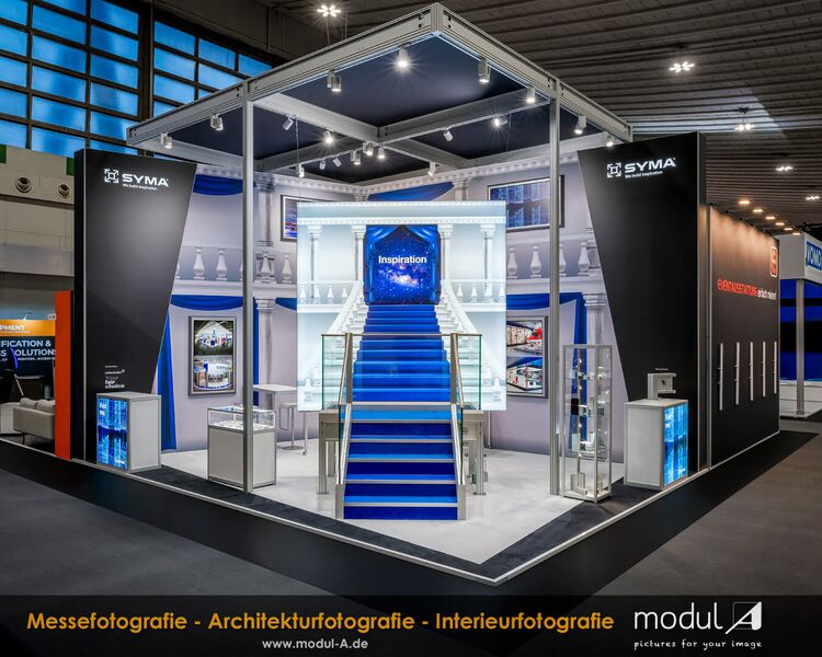 Fotograf & Messefotograf in Dortmund zur BOE 2026