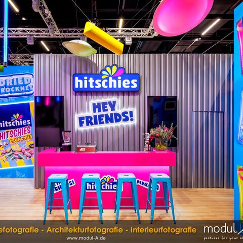 Fotograf & Messefotograf in Köln zur ISM & ProSweets 2026