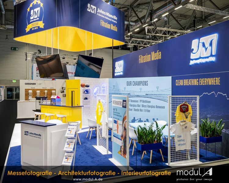 Fotograf in Köln zur FILTECH 2026 für Messefotografie & Messefilm