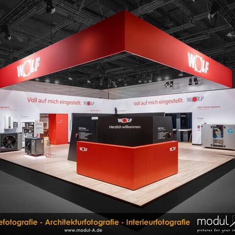 Fotograf & Messefotograf in Essen zur SHK+E 2026