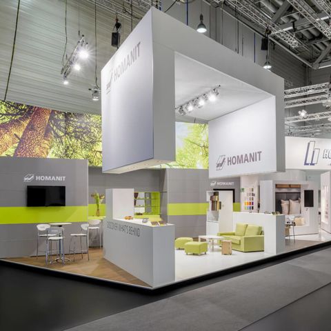 Messefotografie in Köln zur INTERZUM 2019