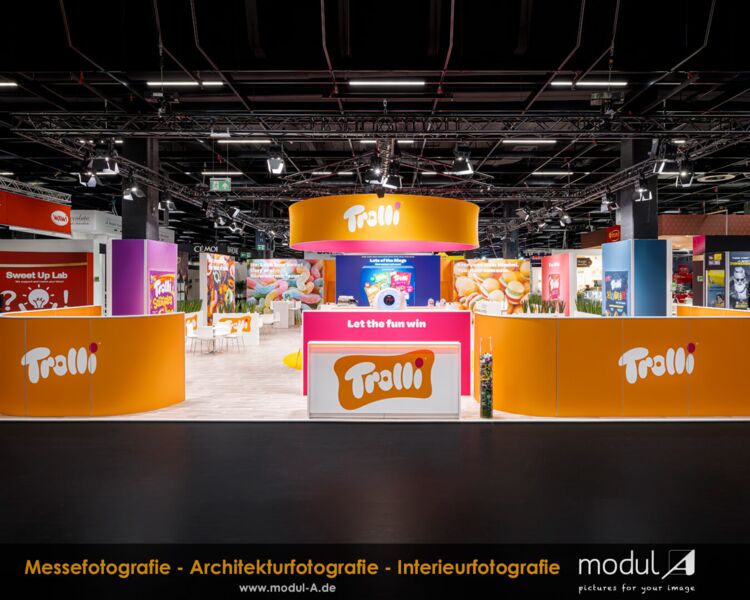 Fotograf & Messefotograf in Köln zur Messe ISM Cologne 2024
