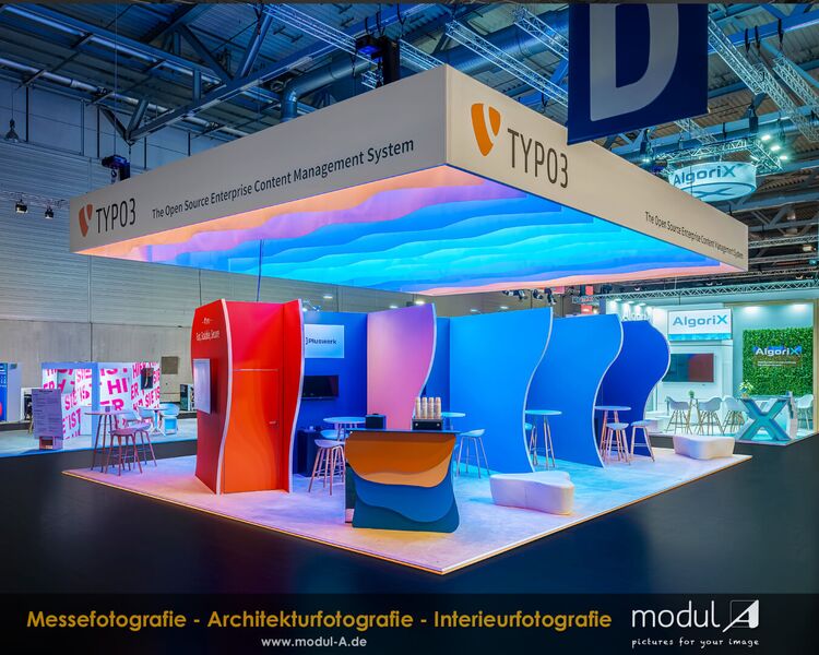 Fotograf & Messefotograf in Köln zur Messe  DMEXCO 2025