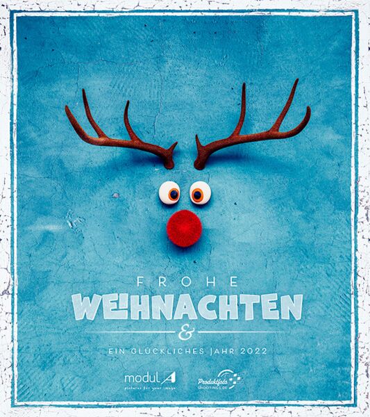 Fotograf Stefan Röhler wünscht frohe Weihnachten