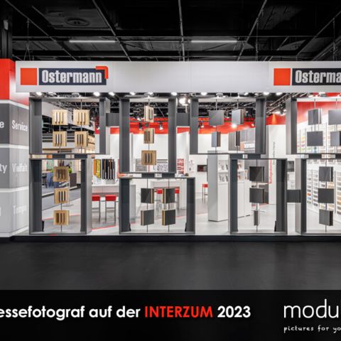 Messefotograf & Architekturfotograf zur Messe INTERZUM in Köln