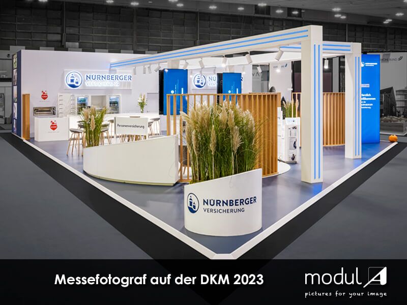 Messefotograf in Dortmund zur Messe DKM