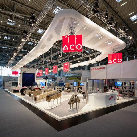Messefotograf in München zur BAU 2019