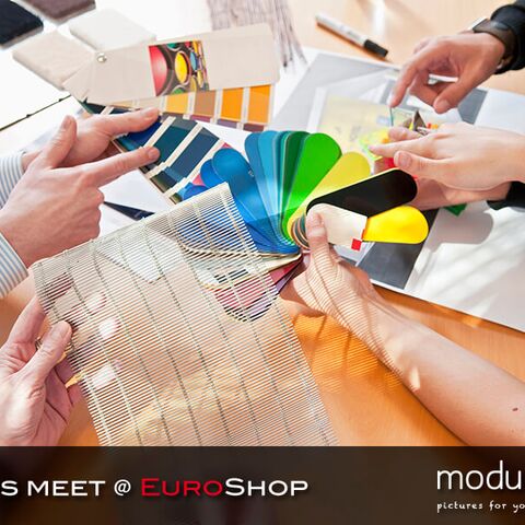 Messefotograf & Architekturfotograf zur EuroShop in Düsseldorf
