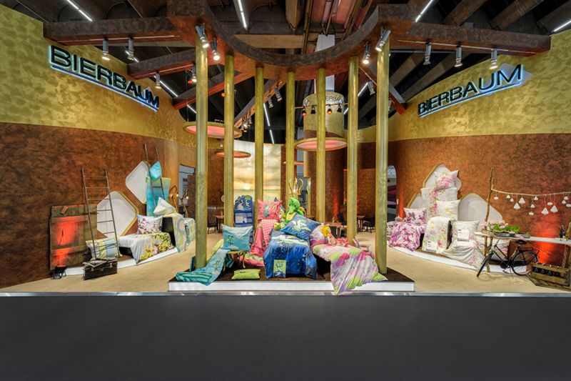 Fotograf in Frankfurt  zur Messe HEIMTEXTIL 2020