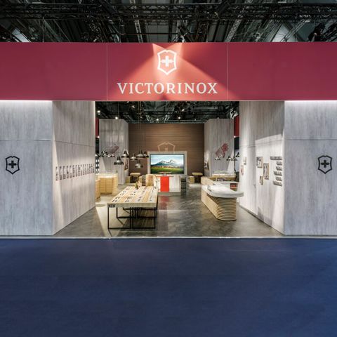 Messefotograf in Frankfurt zur AMBIENTE 2019