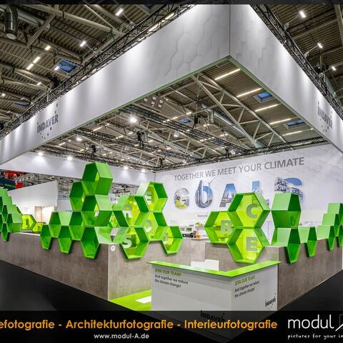 Fotograf für Messefotografie & Messefilm in München zur IFAT 2026