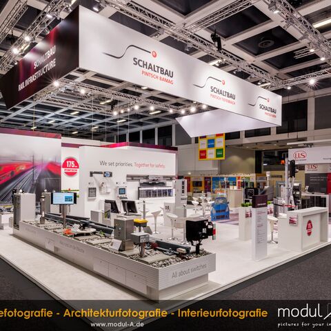 Fotograf & Messefotograf in Berlin zur InnoTrans 2024