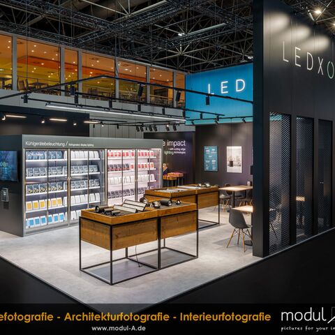 Fotograf für Messefotografie & Messefilm in Düsseldorf zur EuroShop 2026