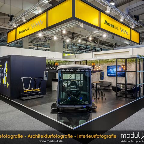 Fotograf & Messefotograf in Hannover zur AGRITECHNICA 2025