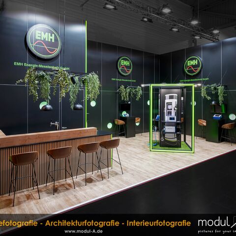 Fotograf & Messefotograf in Essen zur E-World Energy & Water 2025