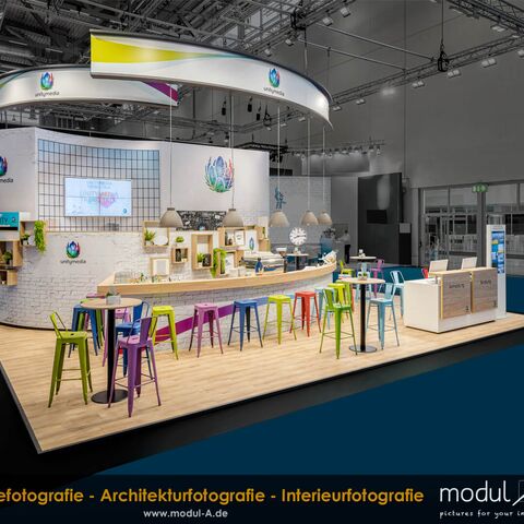 Fotograf & Messefotograf in Köln zur Messe ANGA COM 2025