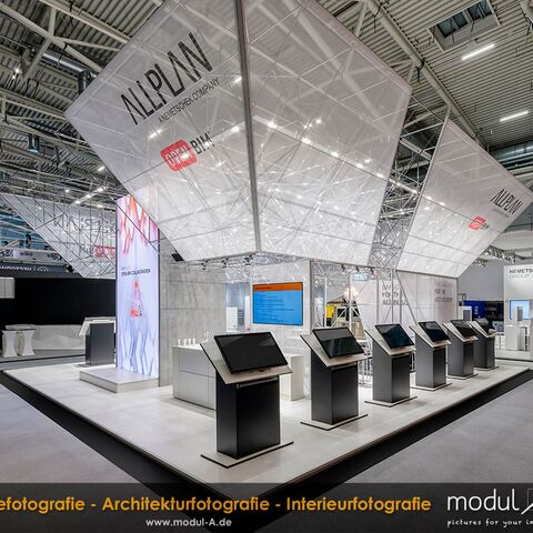 Fotograf & Messefotograf in München zur BAU 2025