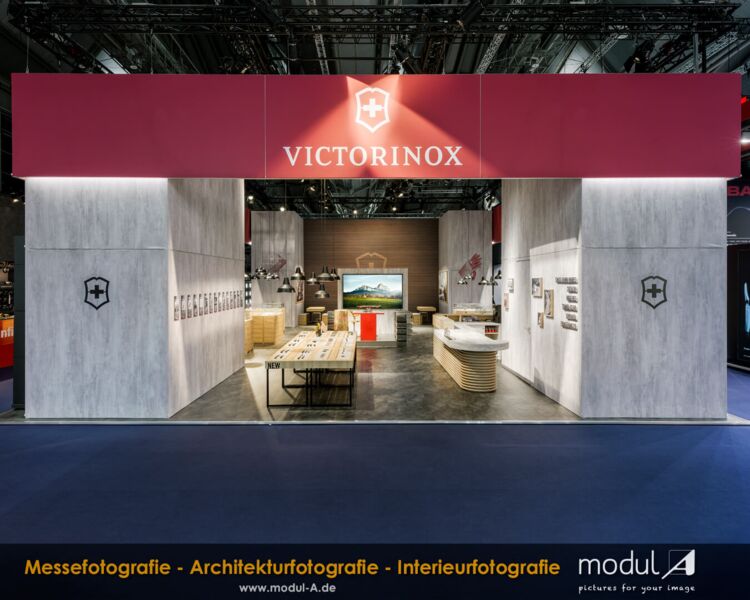 Messefotograf in Frankfurt zur Messe AMBIENTE