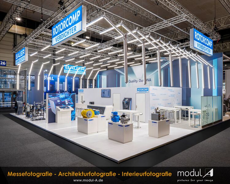 Fotograf & Messefotograf zur Hannover Messe 2026
