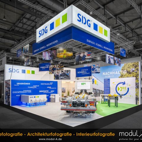 Messefotograf in Hannover zur IAA TRANSPORTATION 2024