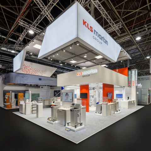 Fotograf für professionelle Messefotografie und Architekturfotografie in Düsseldorf