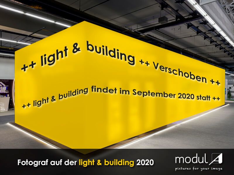 Messefotografie Frankfurt & Architekturfotografie Frankfurt