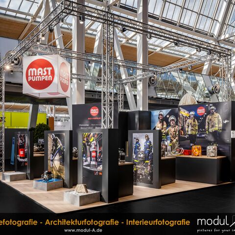 Fotograf & Messefotograf zur INTERSCHUTZ 2026