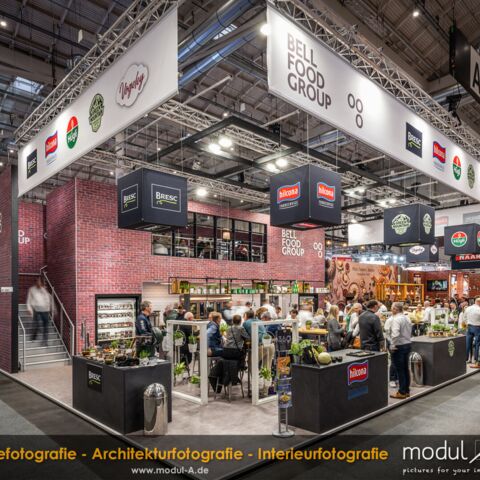 Messefotograf in Hamburg zur Messe INTERNORGA
