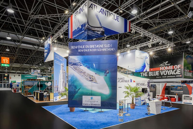 Messefotograf in Düsseldorf zur BOOT 2020