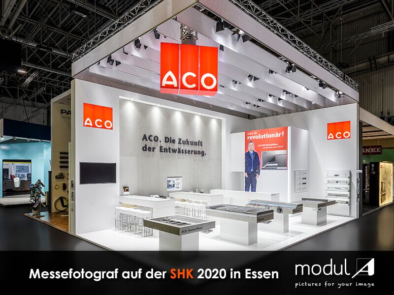 Messefotografie Essen & Architekturfotografie Essen